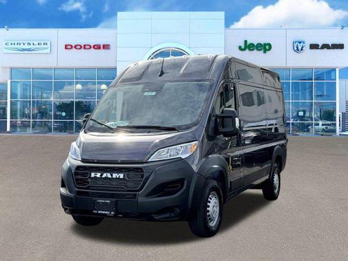 2025 RAM ProMaster 1500 Base