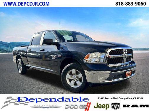 2020 RAM 1500 Classic SLT