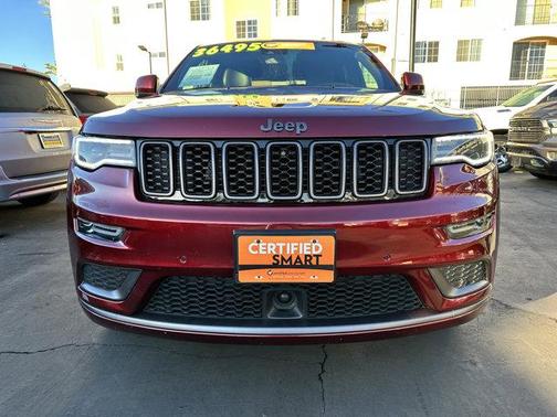 Photo 2 of 45 of 2020 Jeep Grand Cherokee High Altitude