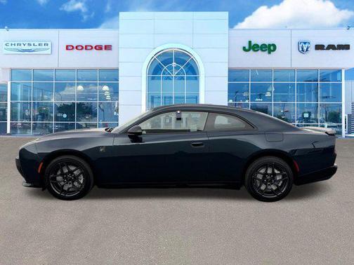 After Dark 2026 Dodge Charger Scat Pack