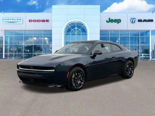 After Dark 2026 Dodge Charger Scat Pack