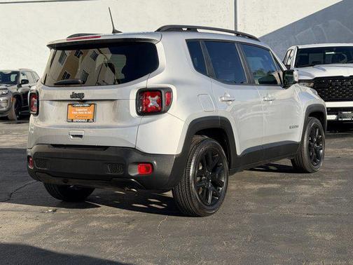 2019 Jeep Renegade Altitude