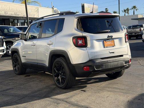 2019 Jeep Renegade Altitude