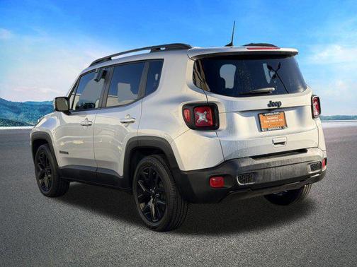 2019 Jeep Renegade Altitude