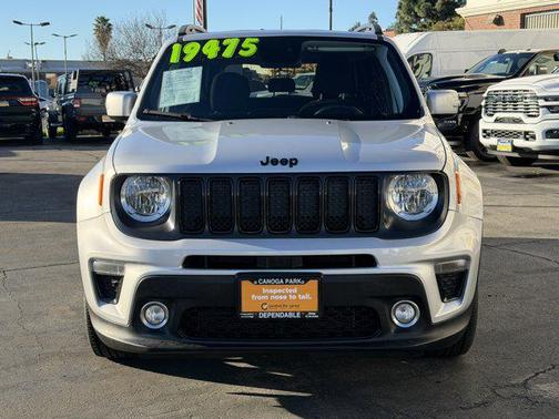 2019 Jeep Renegade Altitude