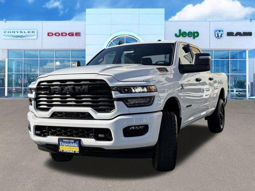 2026 RAM 2500 Big Horn Crew Cab 4x4 6'4' Box