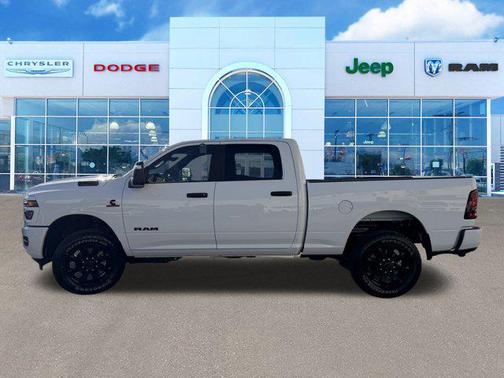 2026 RAM 2500 Big Horn Crew Cab 4x4 6'4' Box