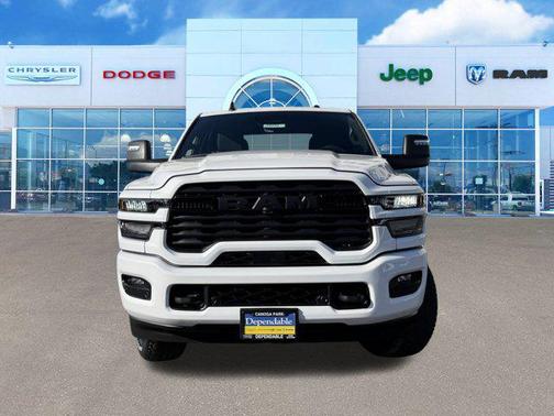 2026 RAM 2500 Big Horn Crew Cab 4x4 6'4' Box