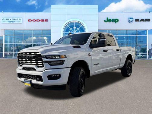 2026 RAM 2500 Big Horn Crew Cab 4x4 6'4' Box