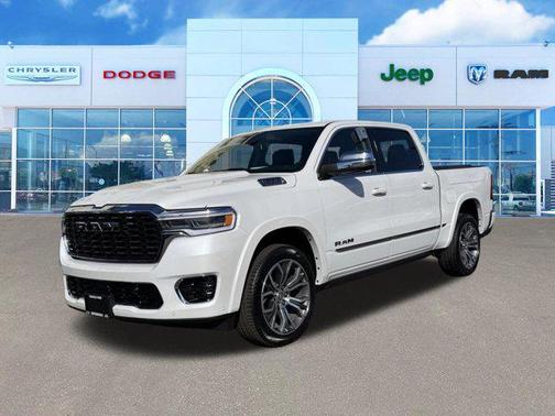 2026 RAM 1500 ST