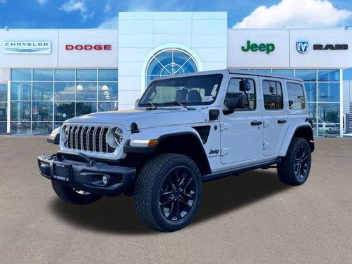 2025 Jeep Wrangler 4xe Base