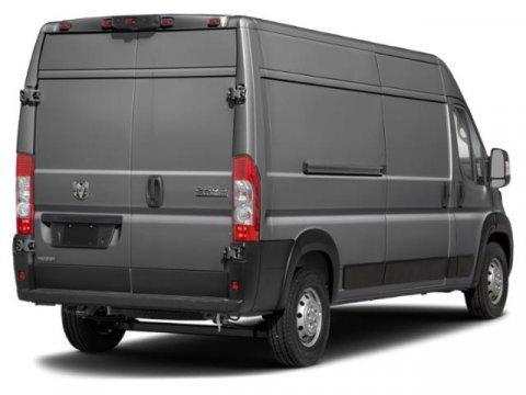 2026 RAM ProMaster 2500 Tradesman
