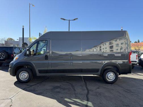 2026 RAM ProMaster 2500 Tradesman
