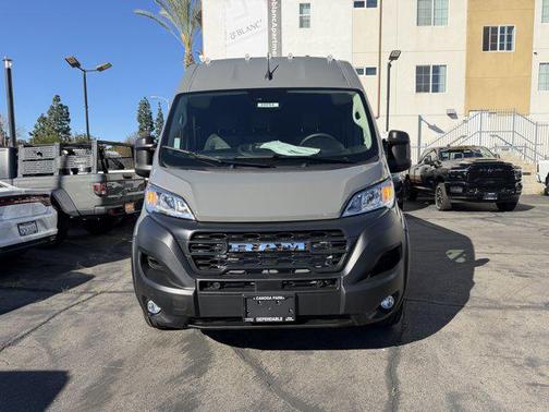 2026 RAM ProMaster 2500 Tradesman