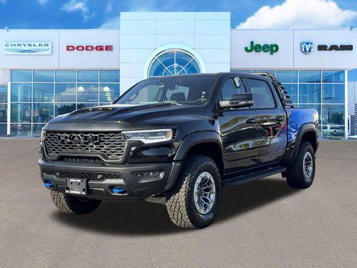2025 RAM 1500 RHO Crew Cab 4x4 5'7' Box