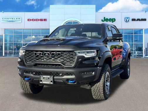 2025 RAM 1500 RHO Crew Cab 4x4 5'7' Box