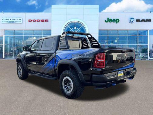 2025 RAM 1500 RHO Crew Cab 4x4 5'7' Box