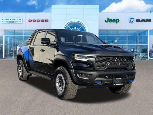 2025 RAM 1500 RHO Crew Cab 4x4 5'7' Box