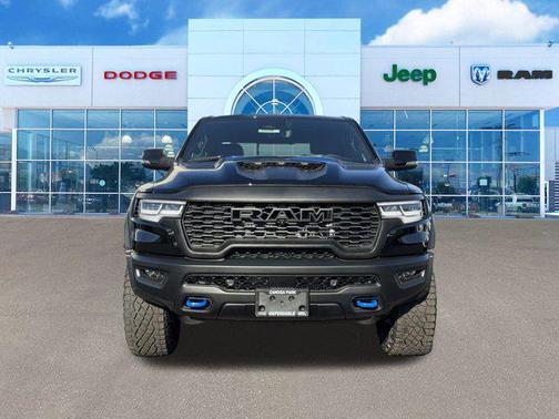 2025 RAM 1500 RHO Crew Cab 4x4 5'7' Box