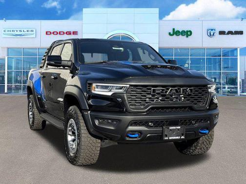 2025 RAM 1500 RHO Crew Cab 4x4 5'7' Box