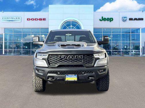 2025 RAM 1500 RHO Crew Cab 4x4 5'7' Box