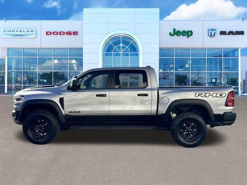2025 RAM 1500 RHO Crew Cab 4x4 5'7' Box