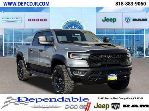 2025 RAM 1500 RHO Crew Cab 4x4 5'7' Box