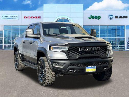 2025 RAM 1500 RHO Crew Cab 4x4 5'7' Box