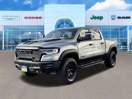 2025 RAM 1500 RHO Crew Cab 4x4 5'7' Box