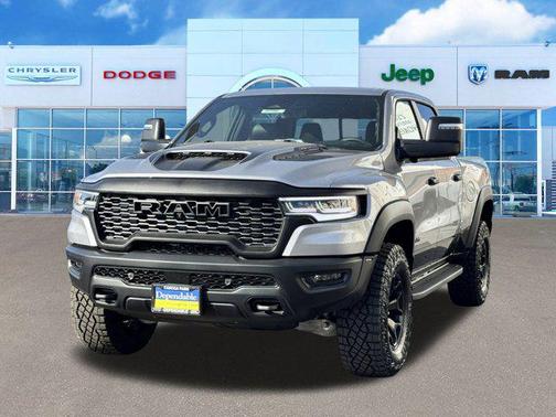 2025 RAM 1500 RHO Crew Cab 4x4 5'7' Box
