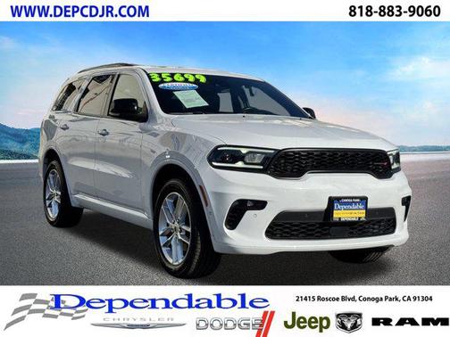 2023 Dodge Durango GT Premium AWD