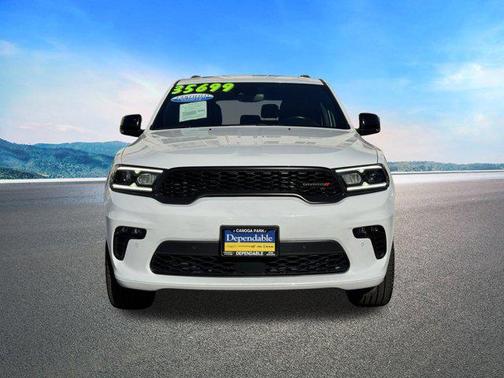 2023 Dodge Durango GT Premium AWD