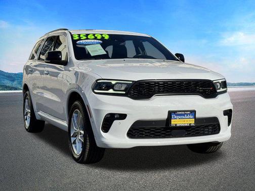 2023 Dodge Durango GT Premium AWD