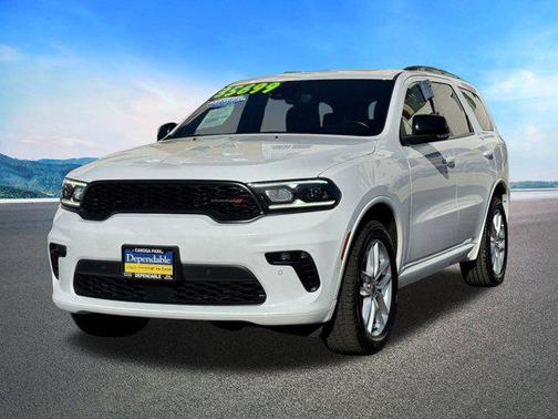 2023 Dodge Durango GT Premium AWD