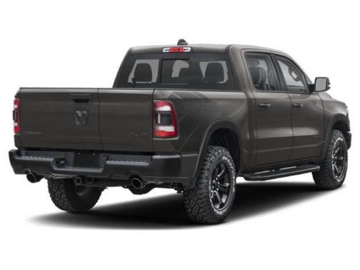 Ceramic Gray Clearcoat 2023 RAM 1500 Rebel