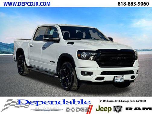 2021 RAM 1500 Big Horn/Lone Star