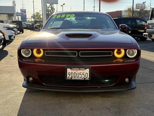 2022 Dodge Challenger GT