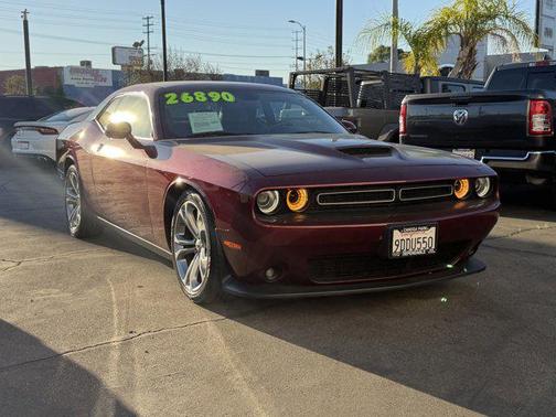 2022 Dodge Challenger GT