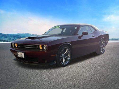 2022 Dodge Challenger GT