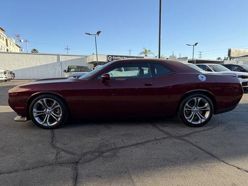 2022 Dodge Challenger GT