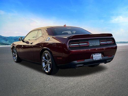 2022 Dodge Challenger GT