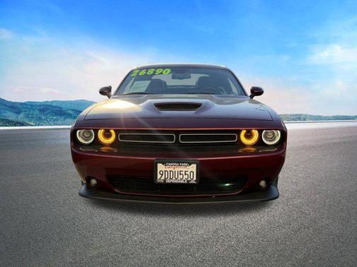2022 Dodge Challenger GT