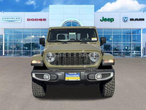 2025 Jeep Gladiator Big Bear