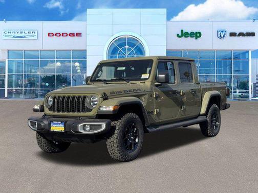 2025 Jeep Gladiator Big Bear