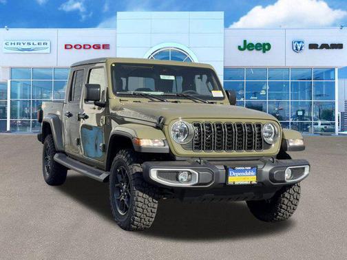 2025 Jeep Gladiator Big Bear