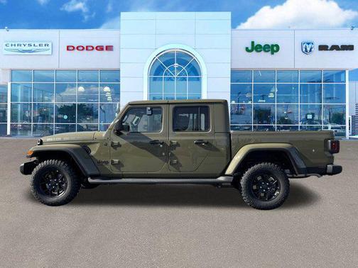 2025 Jeep Gladiator Big Bear