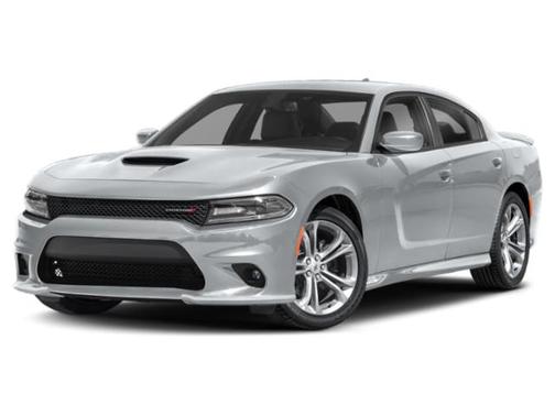 Smoke Show 2020 Dodge Charger GT