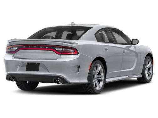 Smoke Show 2020 Dodge Charger GT