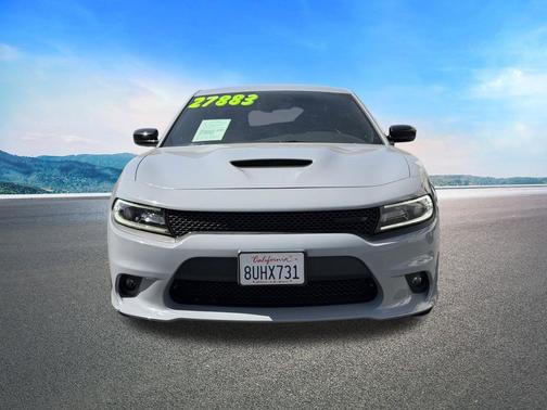Smoke Show 2020 Dodge Charger GT