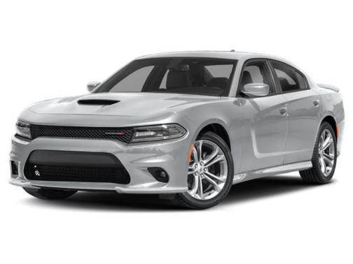 Smoke Show 2020 Dodge Charger GT